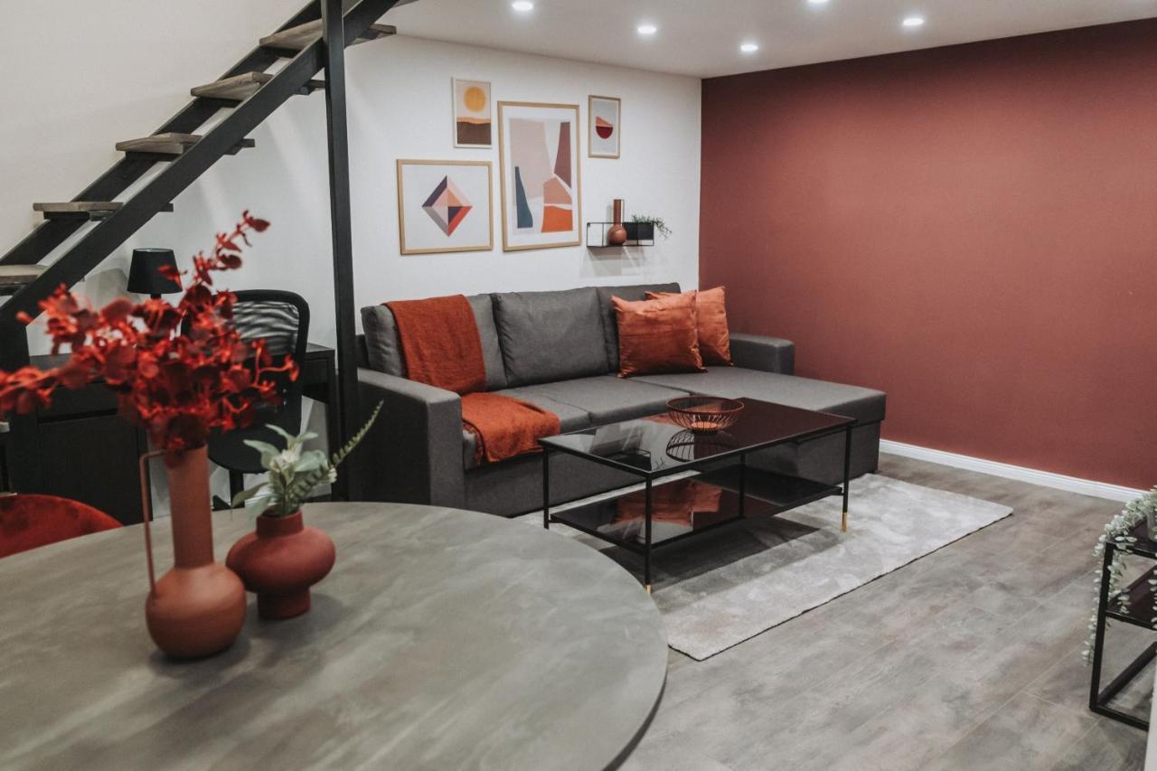 D84- Boutique Apartments, Best Location, By Bqa Budapesta Exterior foto